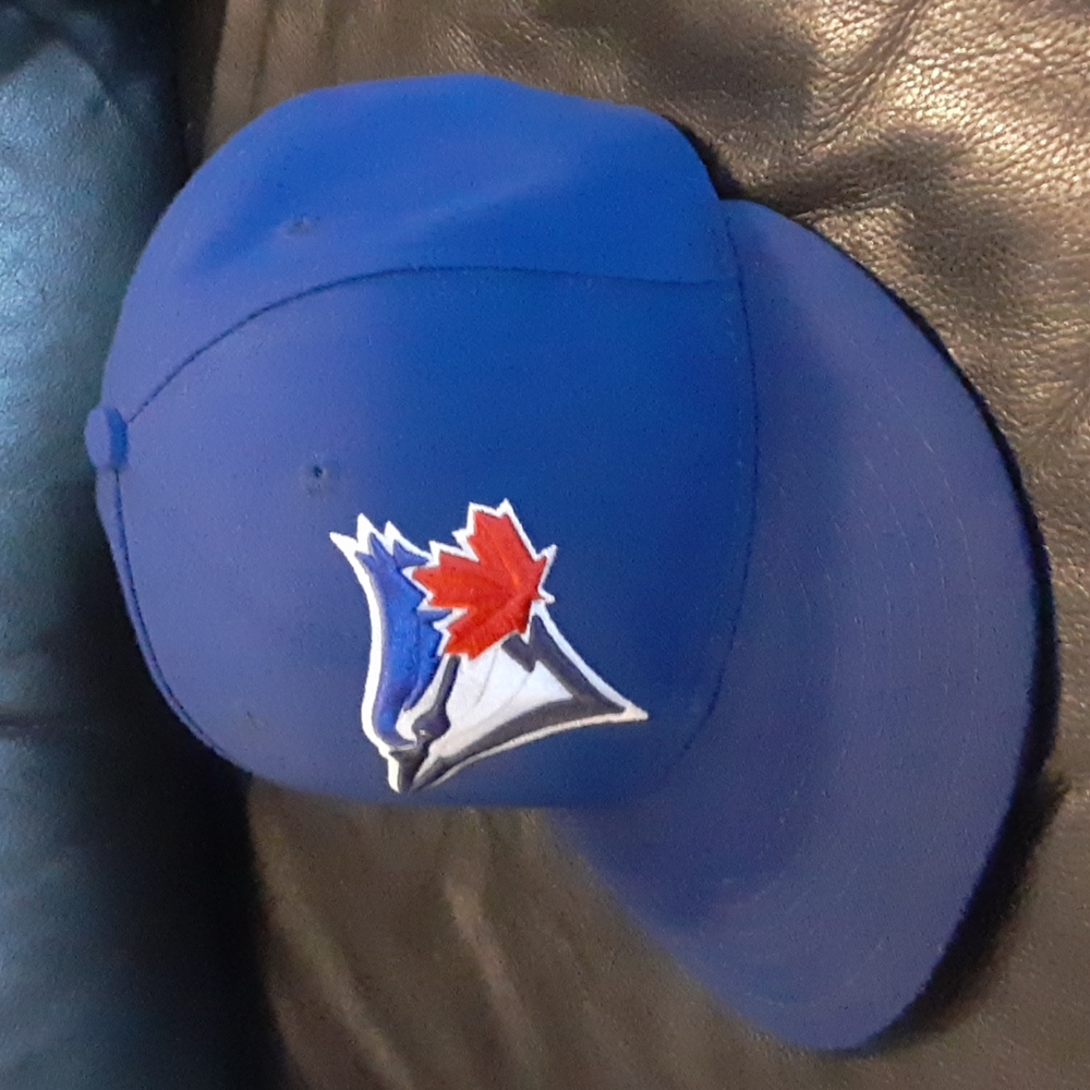 New Era 59Fifty Toronto Bluejays Flatbrim hat